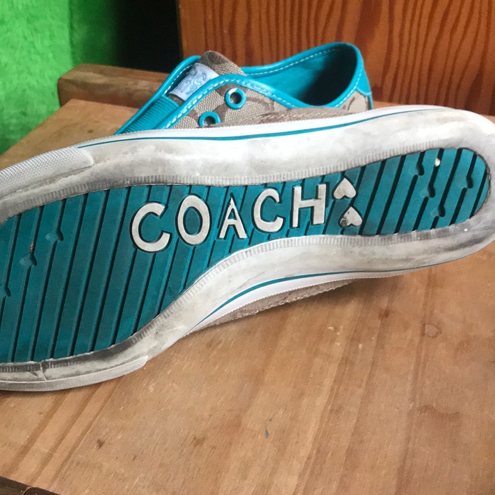 Vintage Coach shoes! - Picture 3 of 5